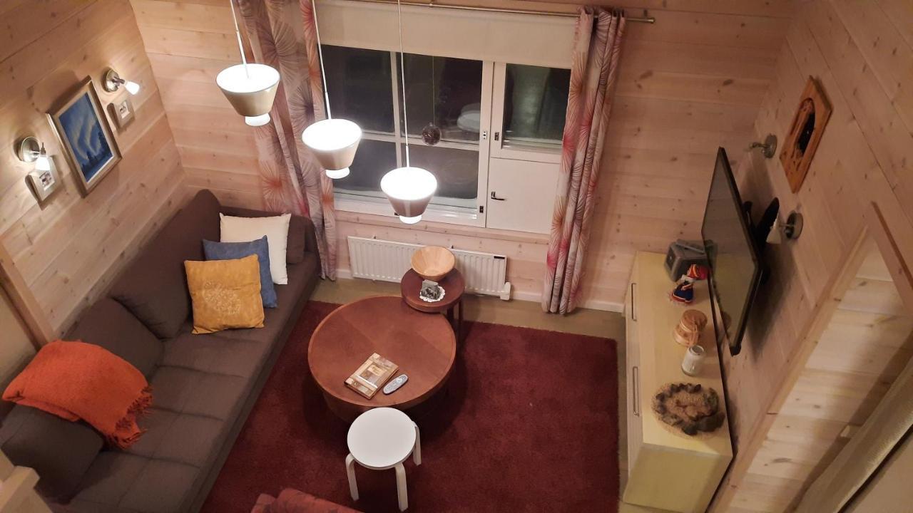 Seutu * Saariselkä