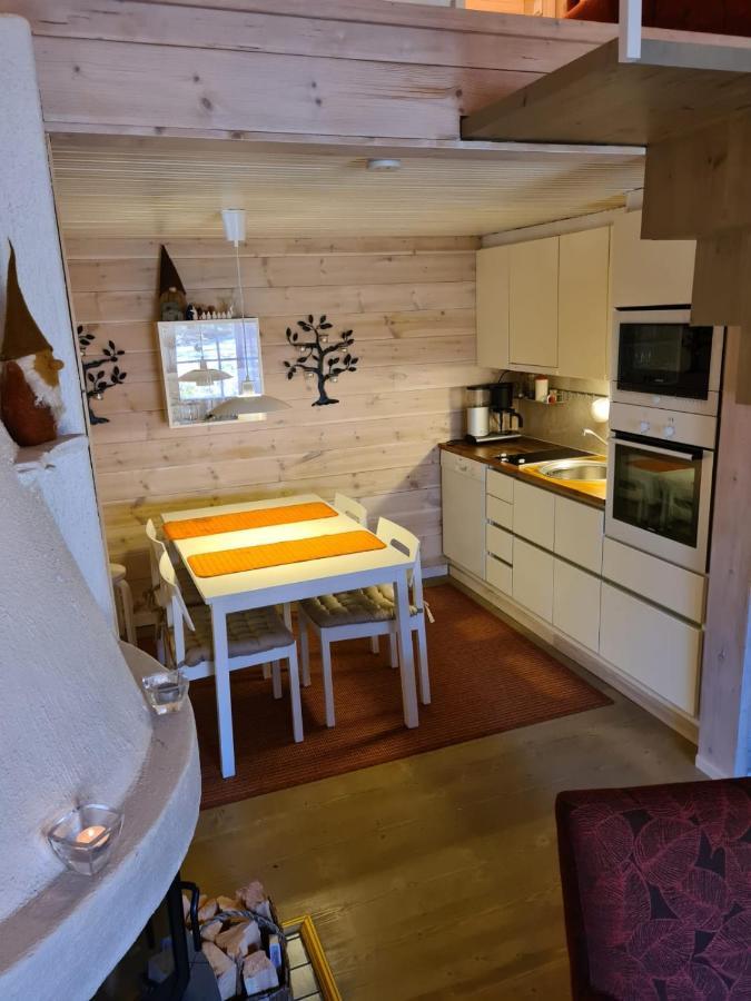 Seutu * Saariselkä